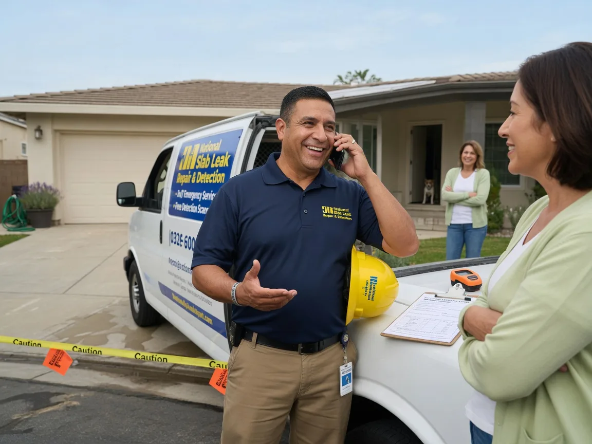 Slab Leak Detection South Newfane, VT FAQs